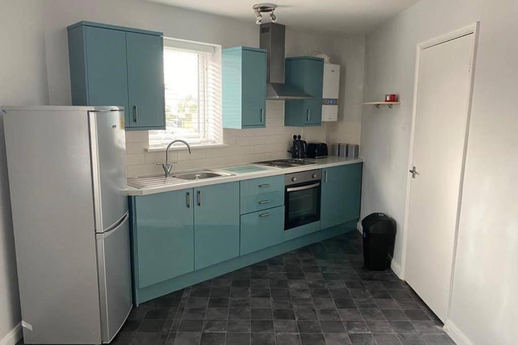 Bank Street Apartment خليج هيرن المظهر الخارجي الصورة