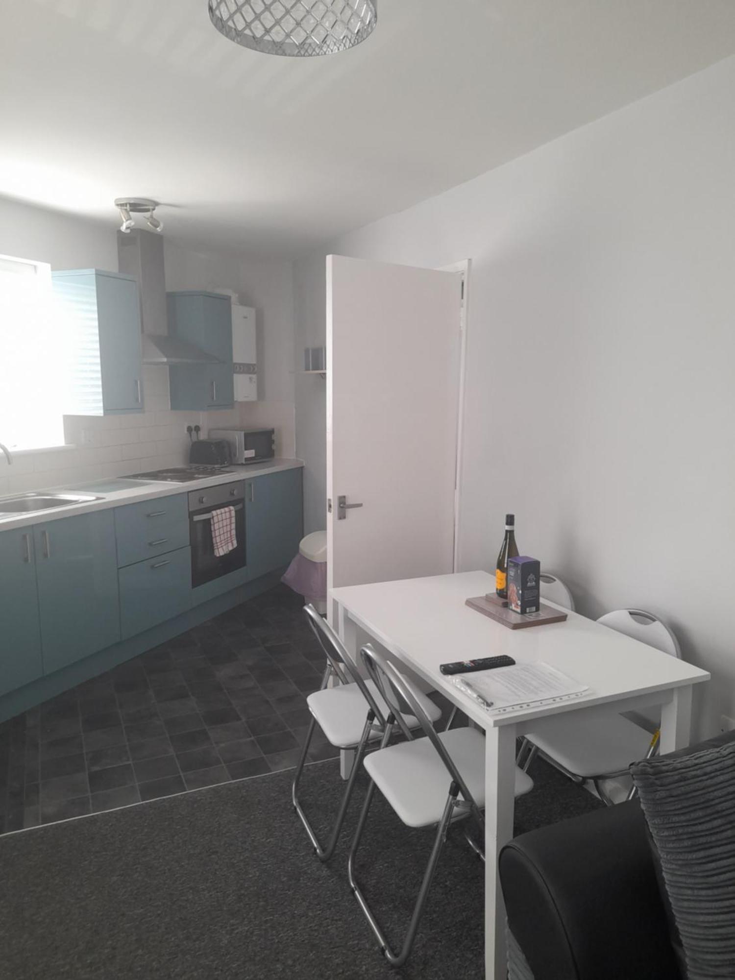 Bank Street Apartment خليج هيرن المظهر الخارجي الصورة